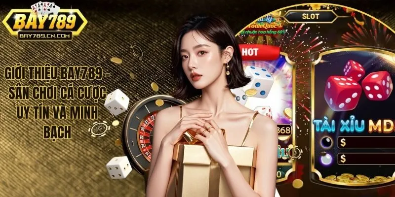 Giới Thiệu Bay789 - Sân Chơi Cá Cược Uy Tín Và Minh Bạch