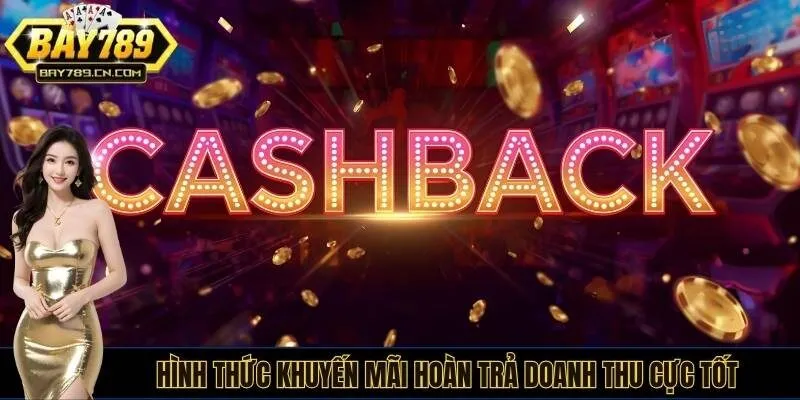 Hoàn trả cược theo doanh thu